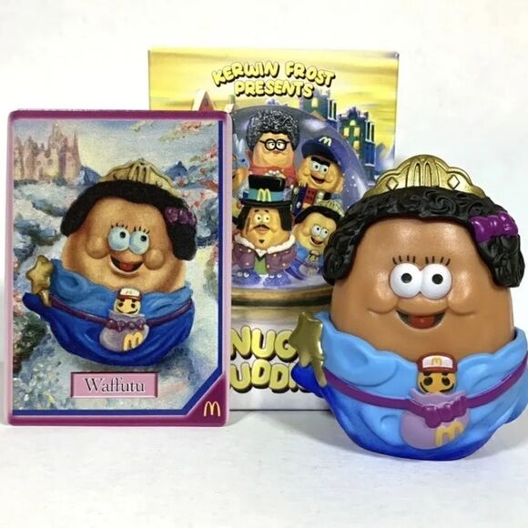 Kerwin Frost McNuggets - Picture 4 of 4